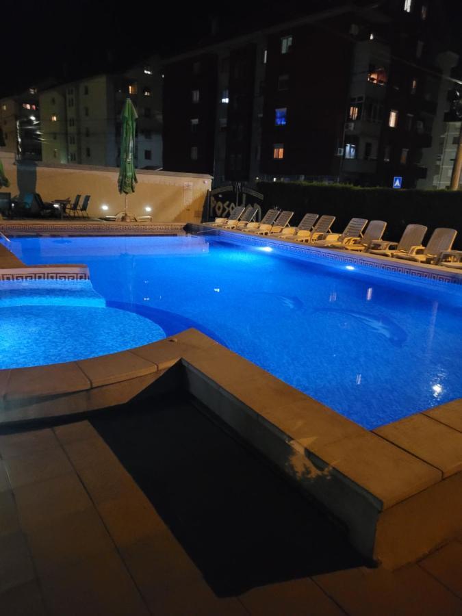 Poseidon Apartment Ni Dış mekan fotoğraf