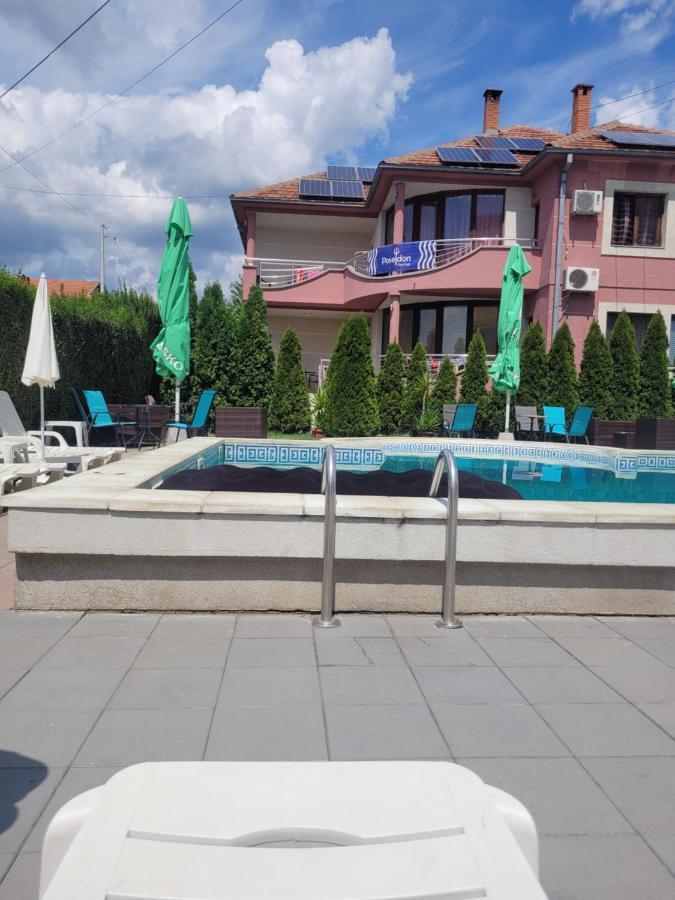 Poseidon Apartment Ni Dış mekan fotoğraf