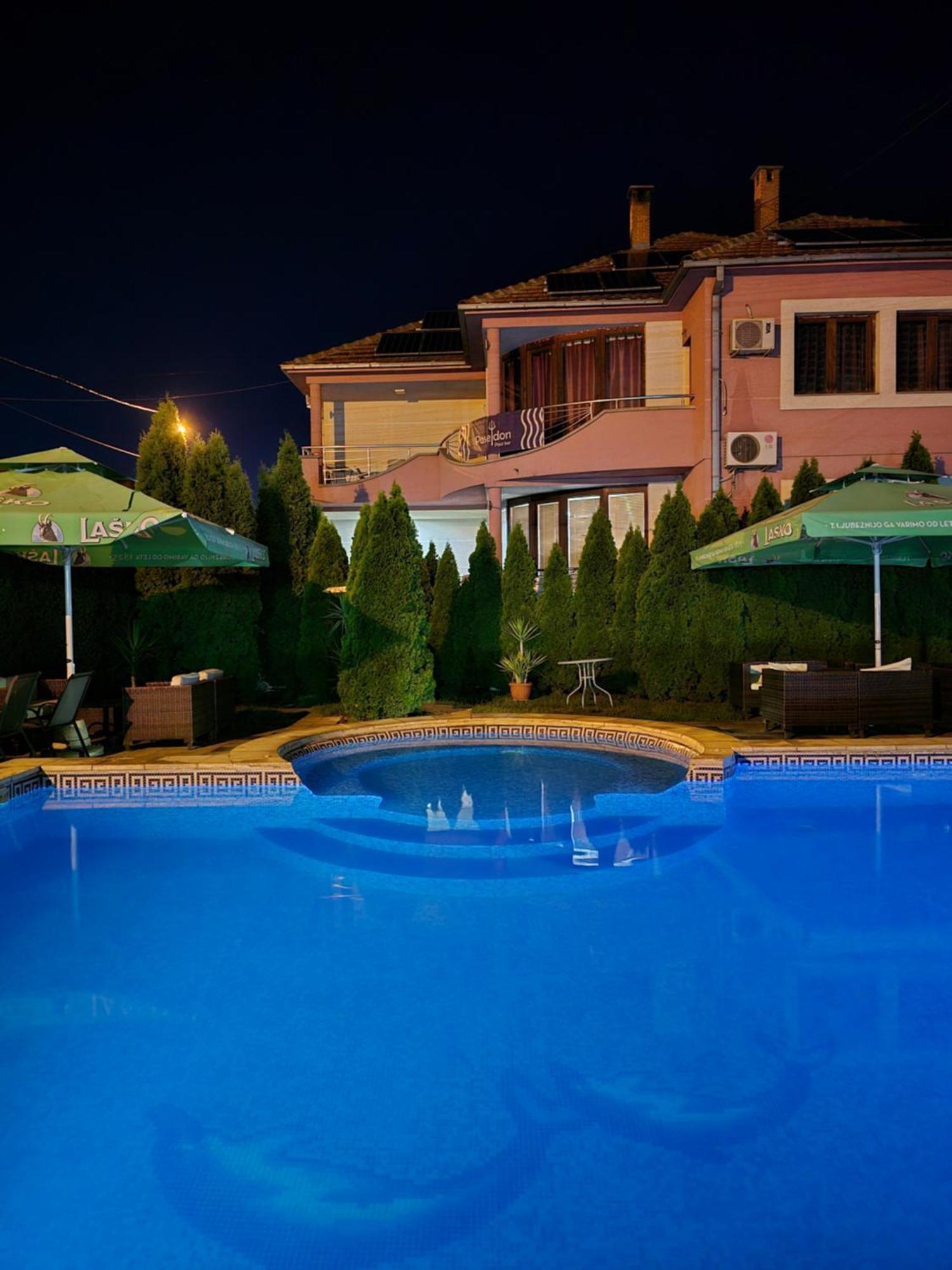 Poseidon Apartment Ni Dış mekan fotoğraf