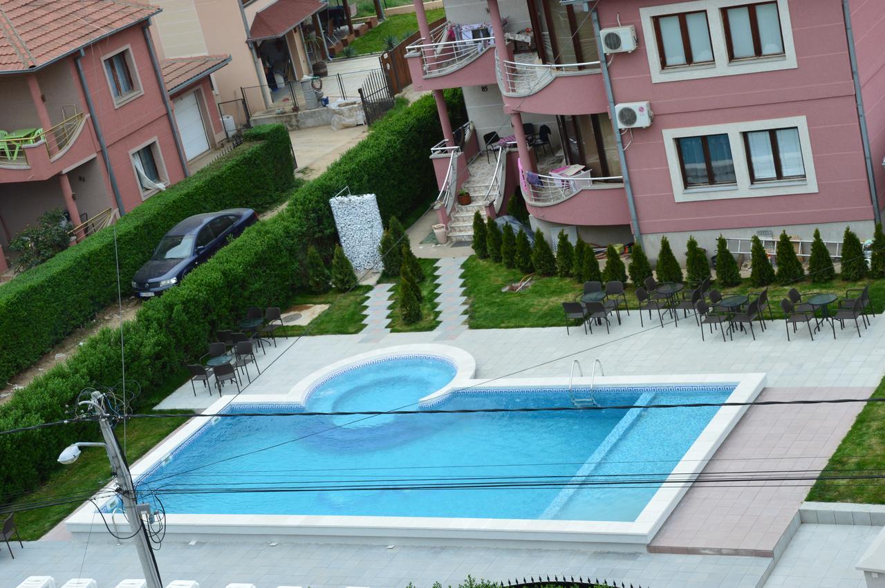 Poseidon Apartment Ni Dış mekan fotoğraf