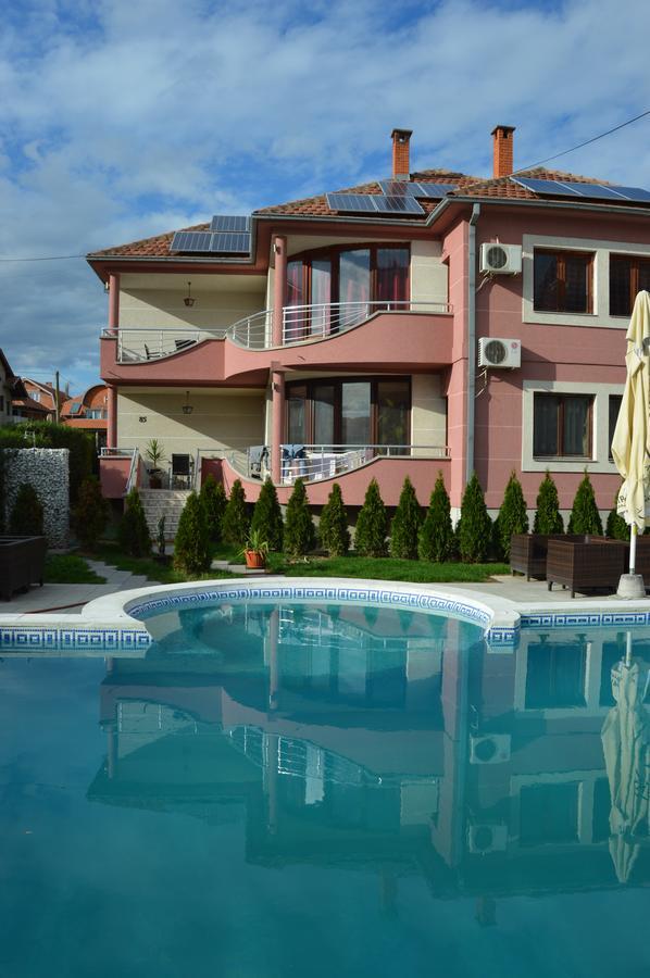 Poseidon Apartment Ni Dış mekan fotoğraf