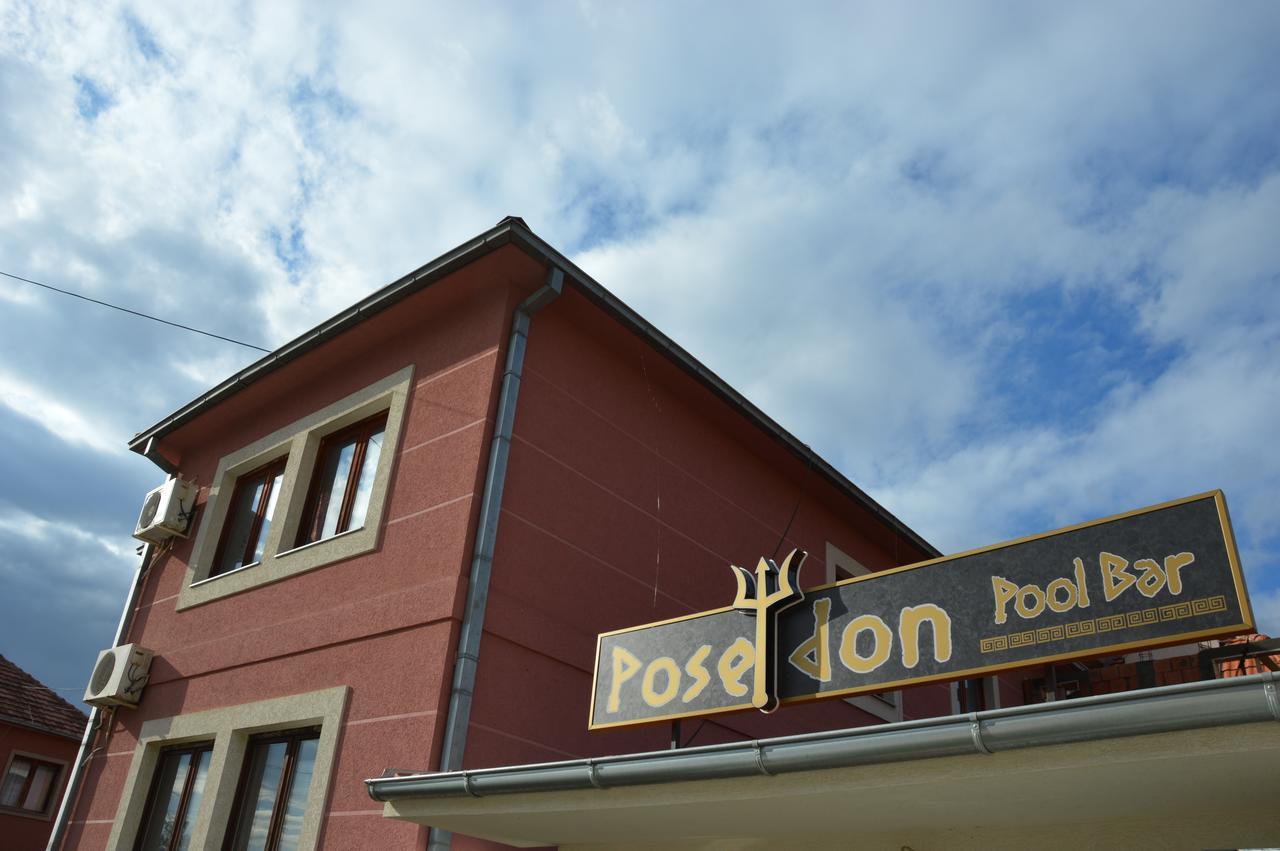 Poseidon Apartment Ni Dış mekan fotoğraf