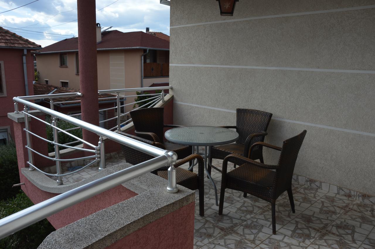 Poseidon Apartment Ni Dış mekan fotoğraf