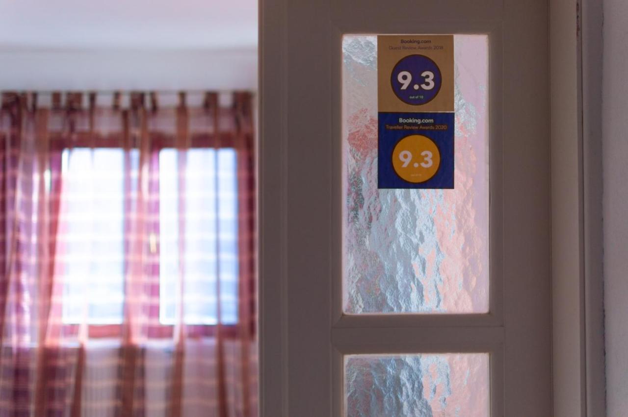 Poseidon Apartment Ni Dış mekan fotoğraf