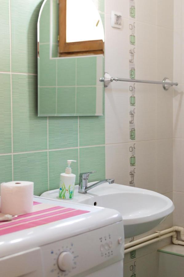 Poseidon Apartment Ni Dış mekan fotoğraf